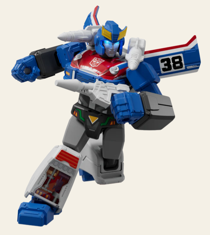 Transformers Galaxy Version 04: Fractured Space-Time Blokees Model Kit - Blind Box