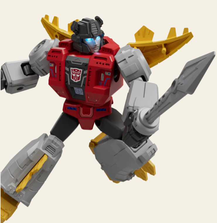 Transformers Galaxy Version 04: Fractured Space-Time Blokees Model Kit - Blind Box