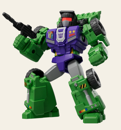 Transformers Galaxy Version 04: Fractured Space-Time Blokees Model Kit - Blind Box