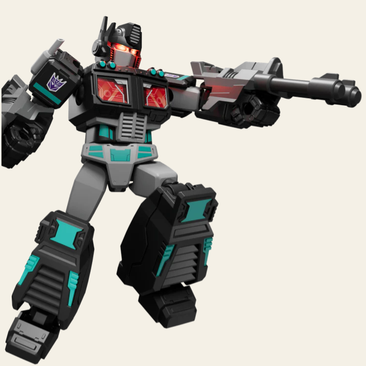 Transformers Galaxy Version 04: Fractured Space-Time Blokees Model Kit - Blind Box