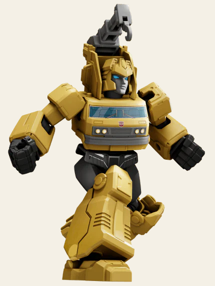 Transformers Galaxy Version 02: SOS Blokees Model Kit - Blind Box