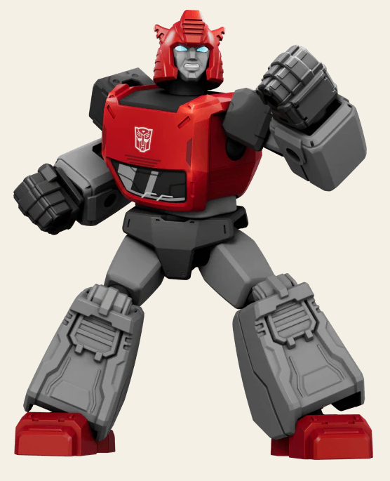 Transformers Galaxy Version 02: SOS Blokees Model Kit - Blind Box