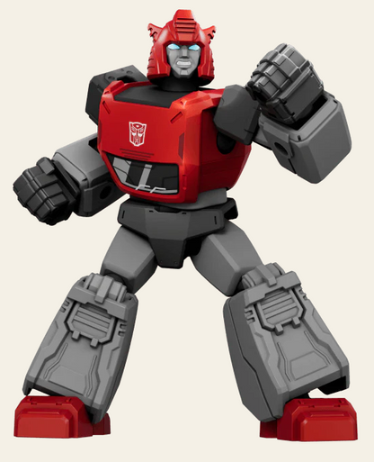 Transformers Galaxy Version 02: SOS Blokees Model Kit - Blind Box