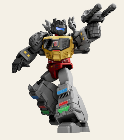 Transformers Galaxy Version 02: SOS Blokees Model Kit - Blind Box