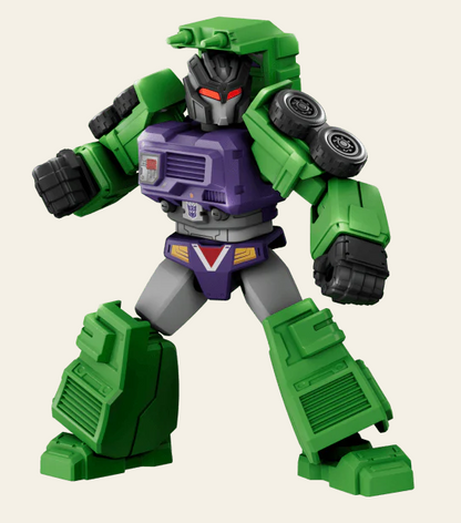 Transformers Galaxy Version 02: SOS Blokees Model Kit - Blind Box
