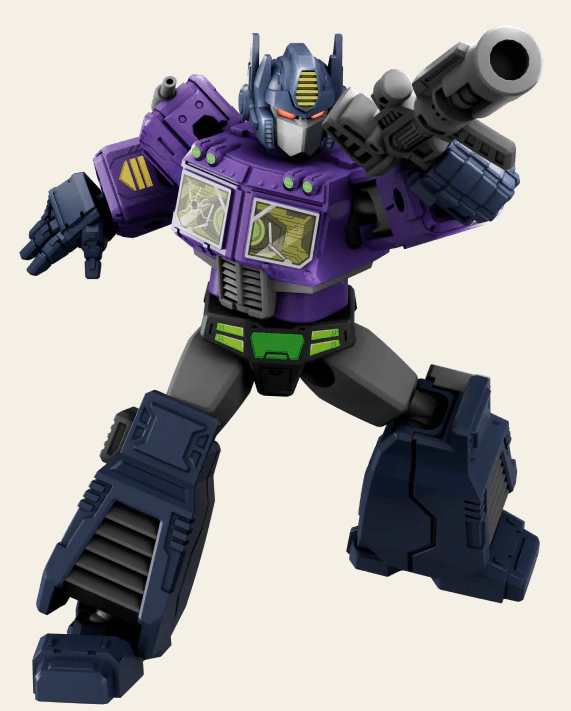 Transformers Galaxy Version 02: SOS Blokees Model Kit - Blind Box