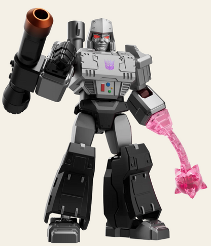 Transformers Shining Version 01: Shining Roll Out Blokees Model Kit - Blind Box