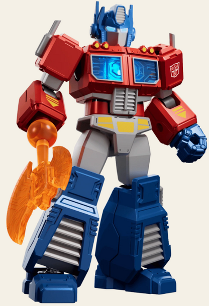 Transformers Shining Version 01: Shining Roll Out Blokees Model Kit - Blind Box