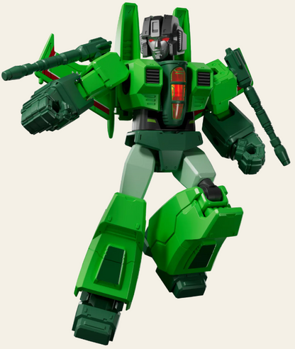 Transformers Shining Version 01: Shining Roll Out Blokees Model Kit - Blind Box