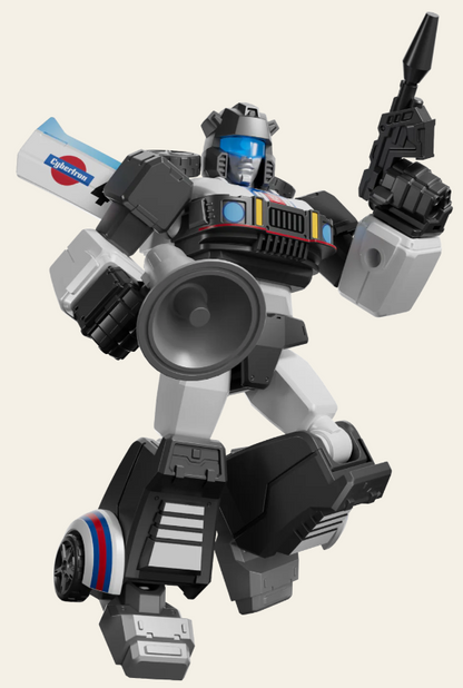 Transformers Shining Version 01: Shining Roll Out Blokees Model Kit - Blind Box