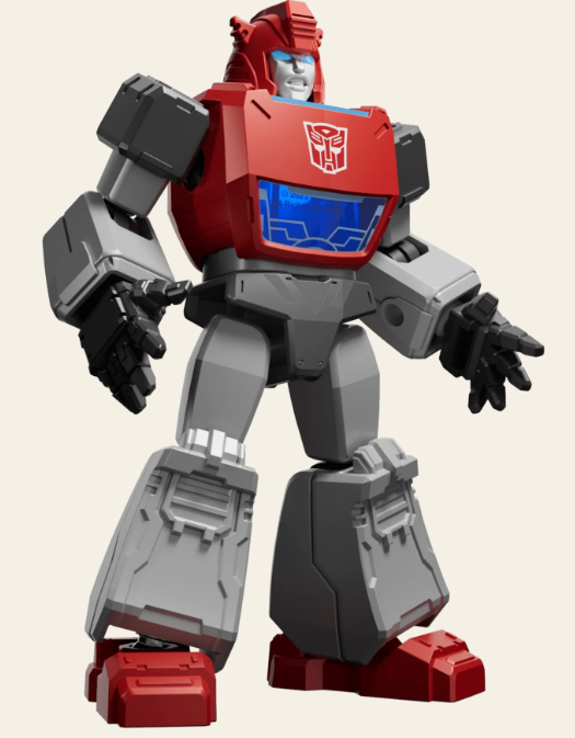 Transformers Shining Version 01: Shining Roll Out Blokees Model Kit - Blind Box