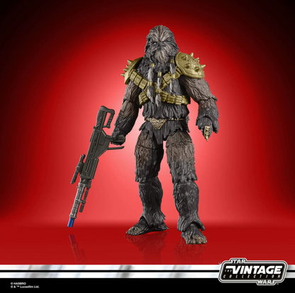 Star Wars The Vintage Collection 3.75 Inch Deluxe Exclusive Action Figure - Krrsantan
