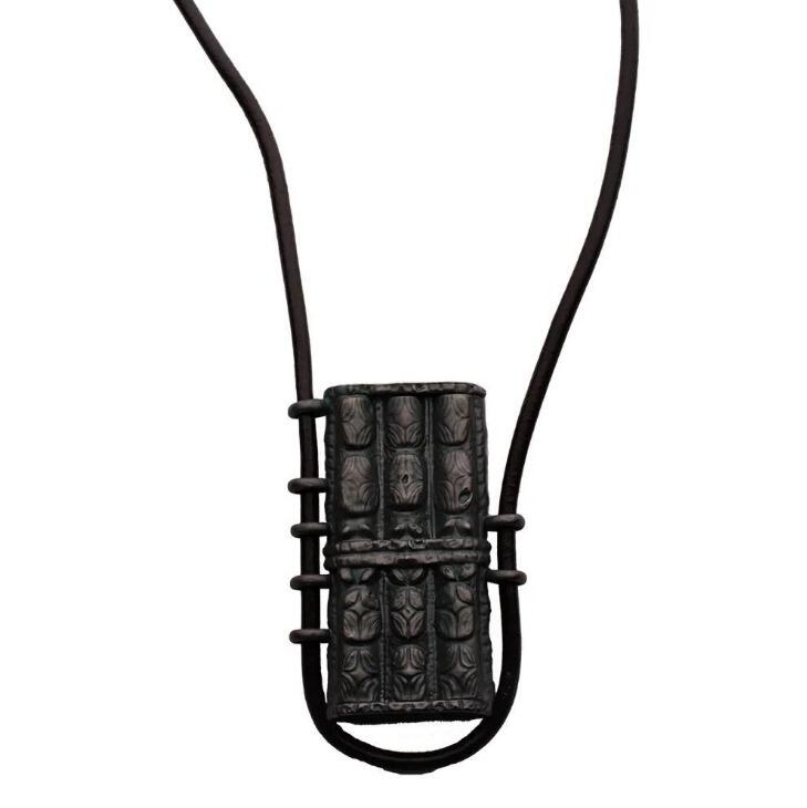 Star Wars: Return of the Jedi 40th Anniversary *SAF UK Exclusive*- Yoda Necklace and Pin Set