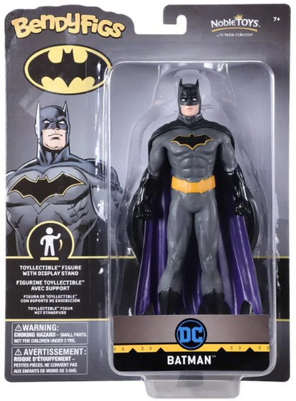 DC Bendyfigs Action Figure - Batman (possibly non-mint)