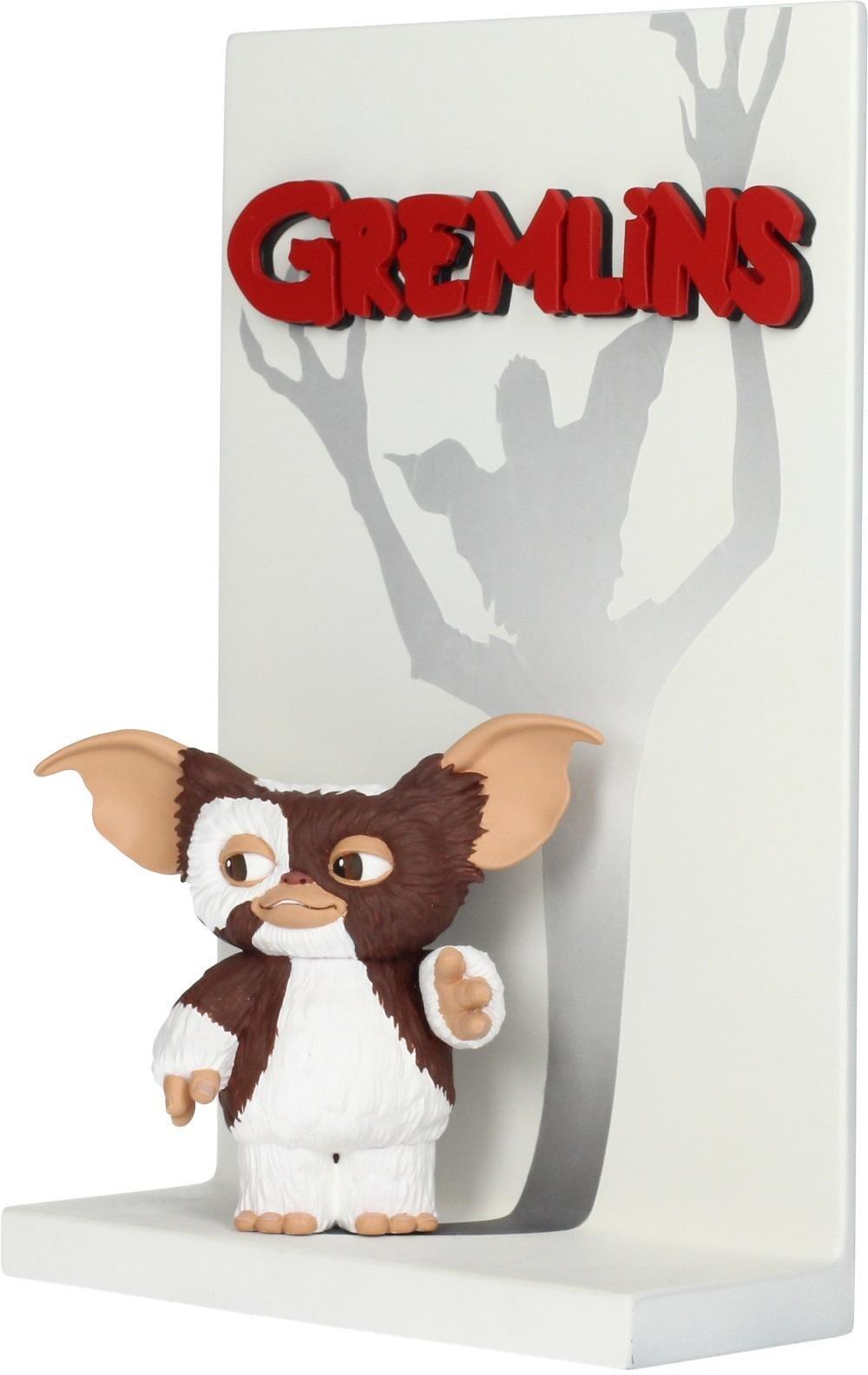 Gremlins 3D Gizmo Movie Poster Diorama