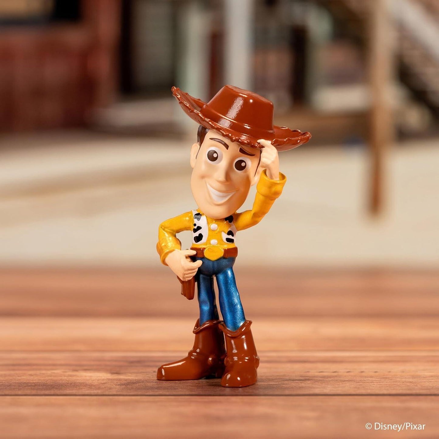 Toy Story 2.5 Inch Metal Figs Wave 1 - 4 Pack