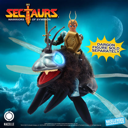 *PRE-ORDER Nacelle Toys Sectaurs 7 Inch Scale Action Figure Wave 2 - DragonFlyer