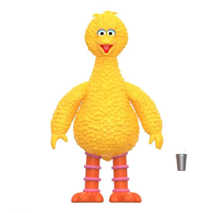 Sesame Street ReAction Action Figure Wave 3 - Big Bird