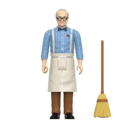 Sesame Street ReAction Action Figure Wave 3 - Mr. Hooper