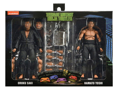 Teenage Mutant Ninja Turtles 1990 Movie Twin Pack Action Figures - Shadow Warriors
