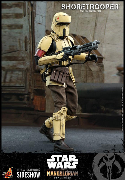 Shoretrooper (The Mandalorian) - Star Wars Hot Toys Collectibles 1/6 Scale Action Figure