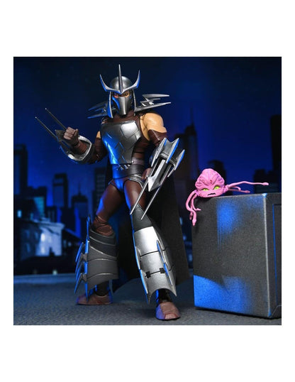 Teenage Mutant Ninja Turtles 2012 Cartoon 7 Inch Ultimate Action Figure - Shredder
