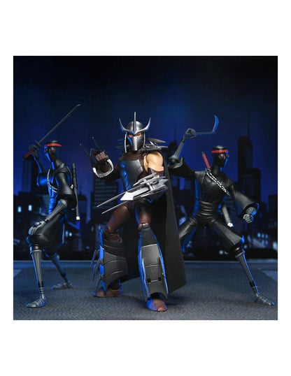 Teenage Mutant Ninja Turtles 2012 Cartoon 7 Inch Ultimate Action Figure - Shredder
