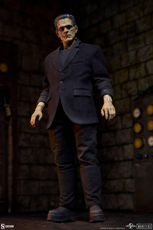 *PRE-ORDER Frankenstein - Universal Monsters Sideshow Collectibles 1/6 Scale Action Figure