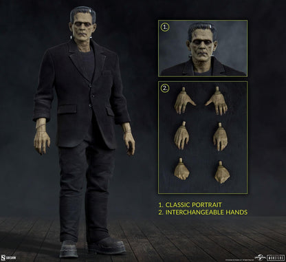*PRE-ORDER Frankenstein - Universal Monsters Sideshow Collectibles 1/6 Scale Action Figure
