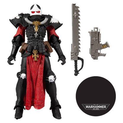 Warhammer 40,000 Action Figure: Adepta Sororitas Battle Sister