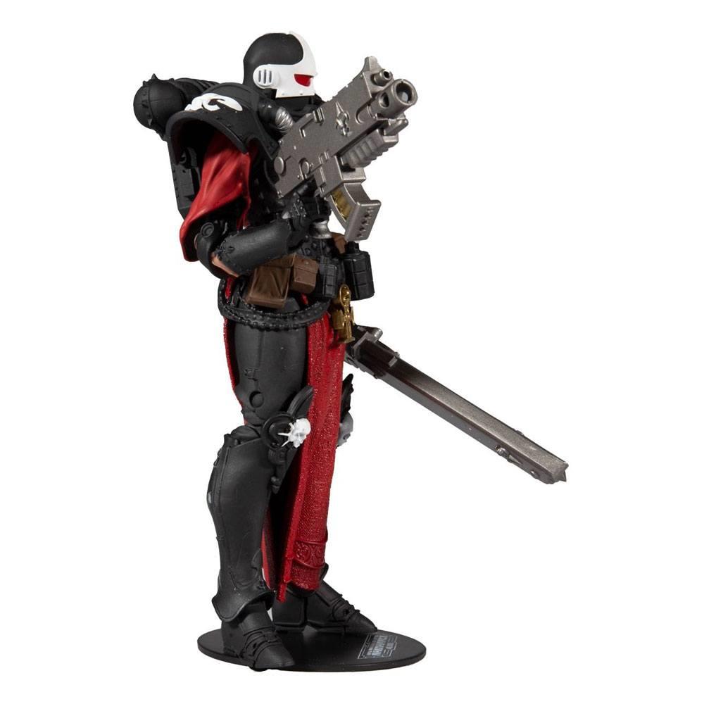 Warhammer 40,000 Action Figure: Adepta Sororitas Battle Sister