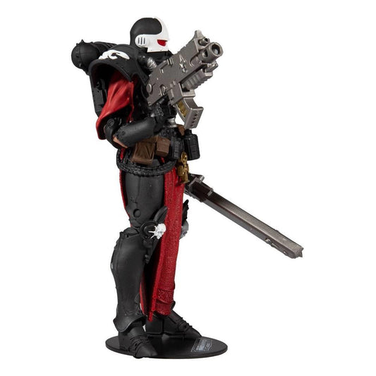 Warhammer 40,000 Action Figure: Adepta Sororitas Battle Sister