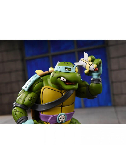 Teenage Mutant Ninja Turtles Cartoon 7 Inch Ultimate Action Figure - Slash