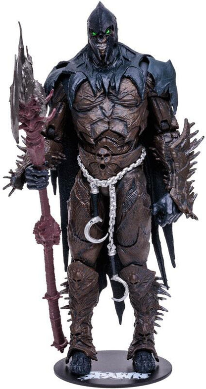 Spawn 7 Inch Action Figure Wave 3 - Raven Spawn (Small Hook)