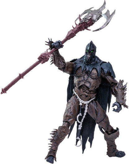 Spawn 7 Inch Action Figure Wave 3 - Raven Spawn (Small Hook)