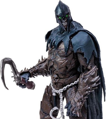 Spawn 7 Inch Action Figure Wave 3 - Raven Spawn (Small Hook)