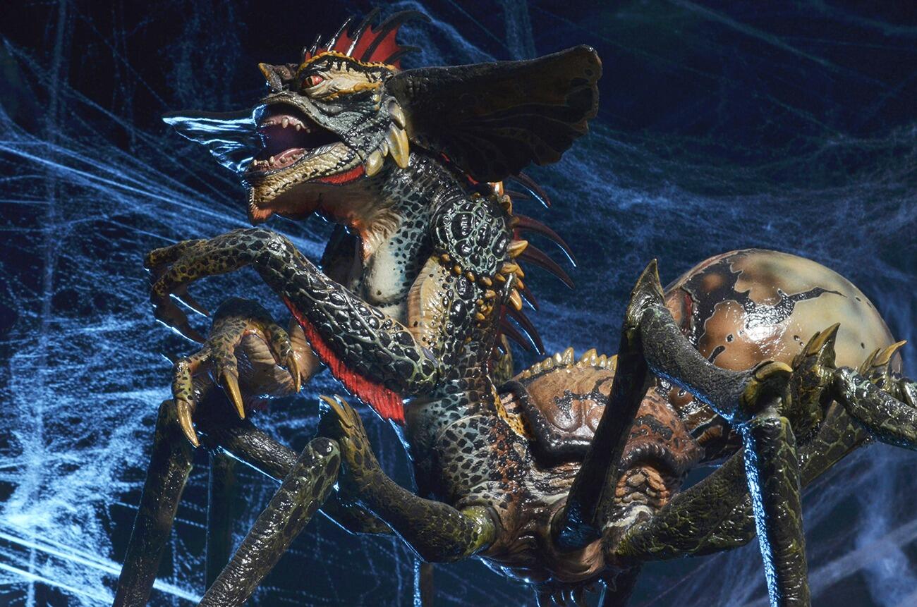 Gremlins 2 The New Batch Ultimate 7 Inch Scale Action Figure - Spider Gremlin