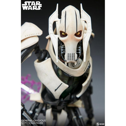 General Grievous - Star Wars Sideshow Collectibles 1/6 Scale Action Figure