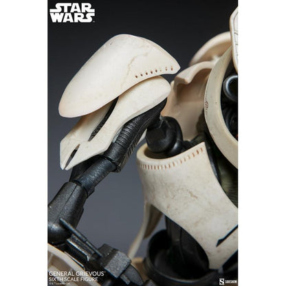General Grievous - Star Wars Sideshow Collectibles 1/6 Scale Action Figure