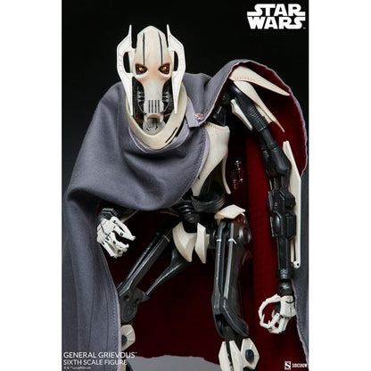 General Grievous - Star Wars Sideshow Collectibles 1/6 Scale Action Figure