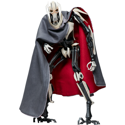 General Grievous - Star Wars Sideshow Collectibles 1/6 Scale Action Figure
