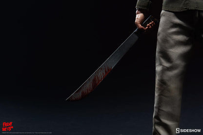 Jason Voorhees - Friday The 13th Part III Sideshow Collectibles 1/6 Scale Action Figure