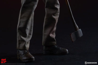 Jason Voorhees - Friday The 13th Part III Sideshow Collectibles 1/6 Scale Action Figure