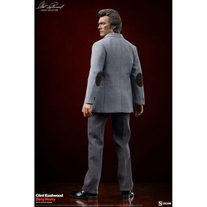 Harry Callahan - Dirty Harry Sideshow Collectibles 1/6 Scale Action Figure