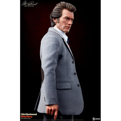 Harry Callahan - Dirty Harry Sideshow Collectibles 1/6 Scale Action Figure
