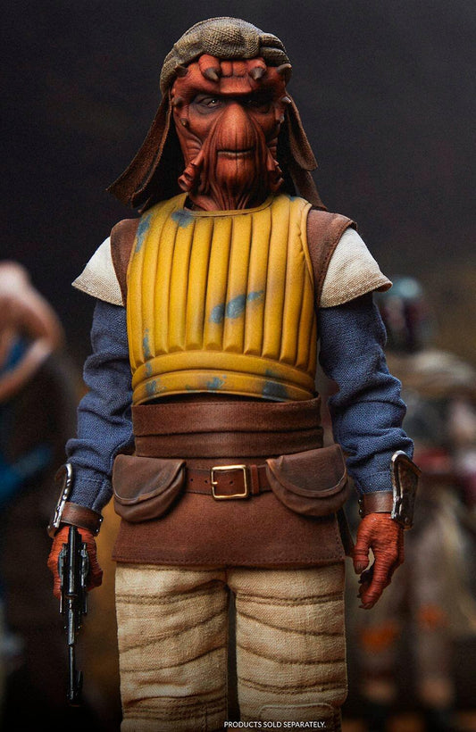 *PRE-ORDER Vizam - Star Wars Episode VI (ROTJ) Sideshow Collectibles 1/6 Scale Action Figure