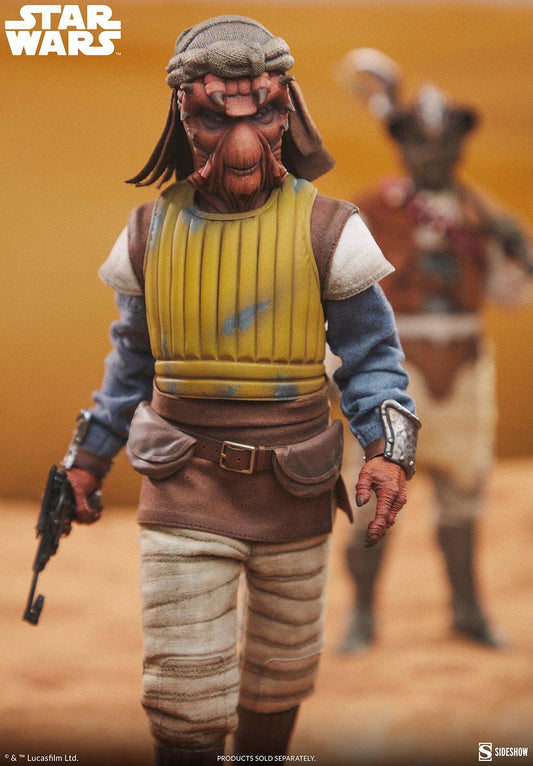 *PRE-ORDER Vizam - Star Wars Episode VI (ROTJ) Sideshow Collectibles 1/6 Scale Action Figure