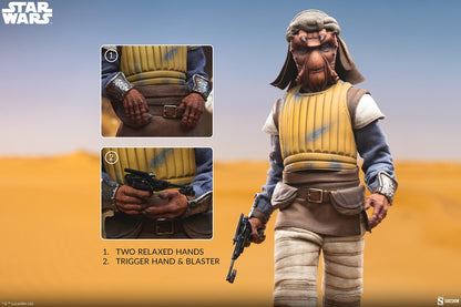 *PRE-ORDER Vizam - Star Wars Episode VI (ROTJ) Sideshow Collectibles 1/6 Scale Action Figure