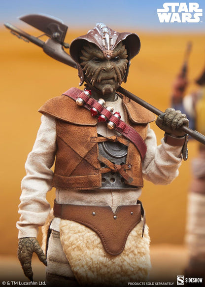 Wooof - Star Wars Episode VI (ROTJ) Sideshow Collectibles 1/6 Scale Action Figure
