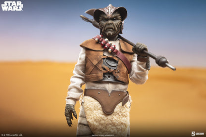 Wooof - Star Wars Episode VI (ROTJ) Sideshow Collectibles 1/6 Scale Action Figure